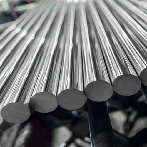 Round Bars & Rods Manufacturer, Supplier & Exporter in India