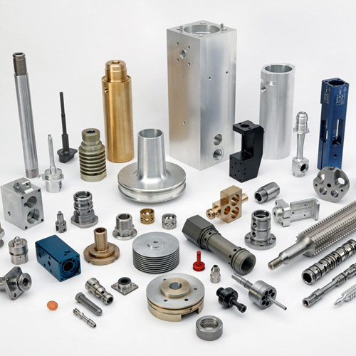 Machined Components Manufacturer, Supplier & Exporter in India